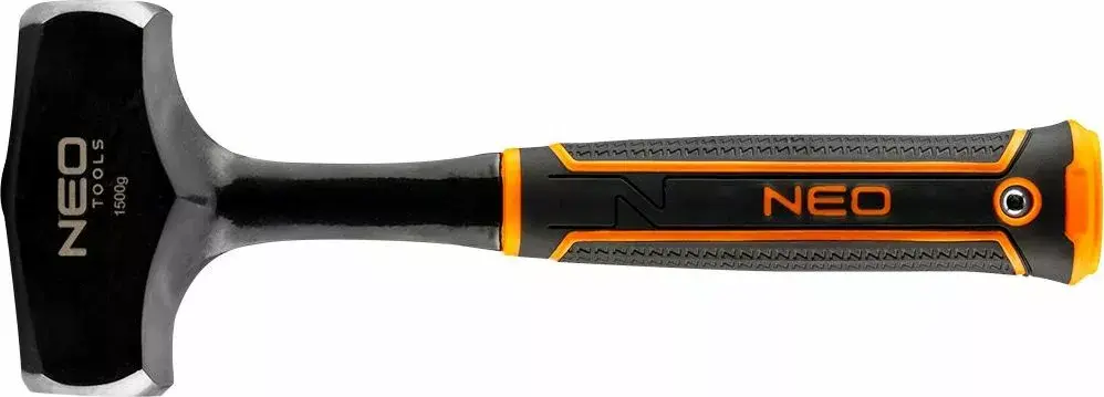 NEO tools mūrnieka āmurs 1,5 kg TOP-25-107 Photo 1