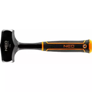 Āmurs NEO tools mūrnieka 1,5 kg, plastmasas rokturis (TOP-25-107)