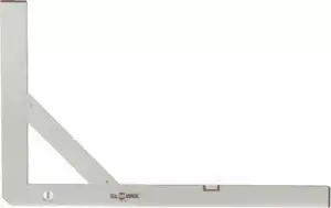 Angle bracket Słowik K22 120x60 cm with crossbar (model 52122)