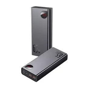 Портативный аккумулятор Baseus PPIMDA-D01 20000 мАч