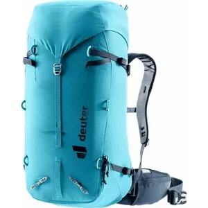 Рюкзак DEUTER Guide 32+8 SL — женский туристический рюкзак, 32+8 л, lagoon-ink