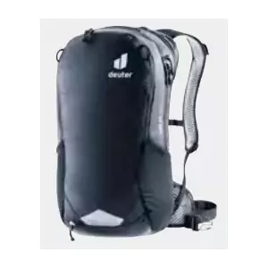Рюкзак Deuter Race Air 14+3 14 L Черный Велоспорт Альпинизм Унисекс
