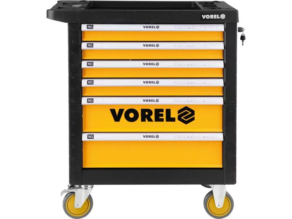 Инструментальная тележка VOREL 58539 Photo 2