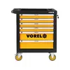 Инструментальная тележка VOREL 58539 Photo 2