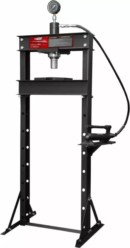 Hydraulic Press AWTools AW20056 — 12T Photo 2