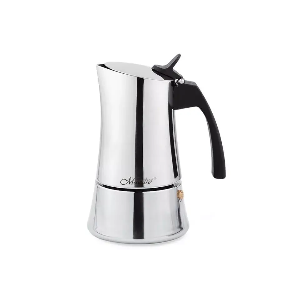 Maestro MR-1668-2 Moka Pot for 2 Cups Photo 2