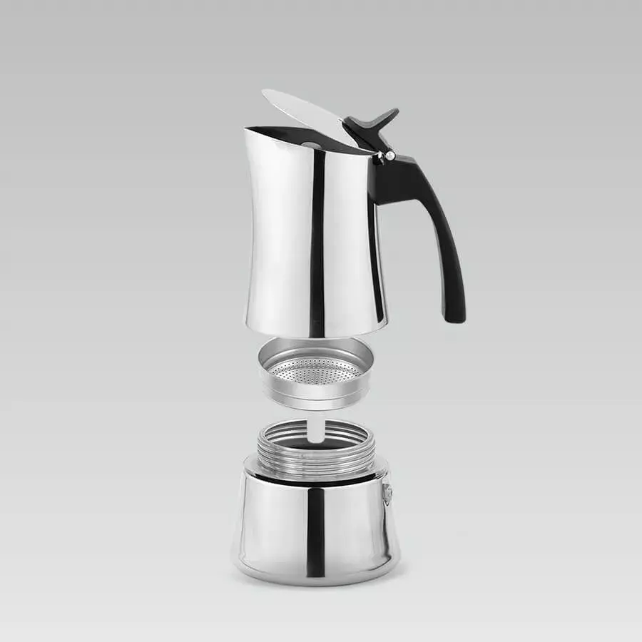 Maestro MR-1668-2 Moka Pot for 2 Cups Photo 3