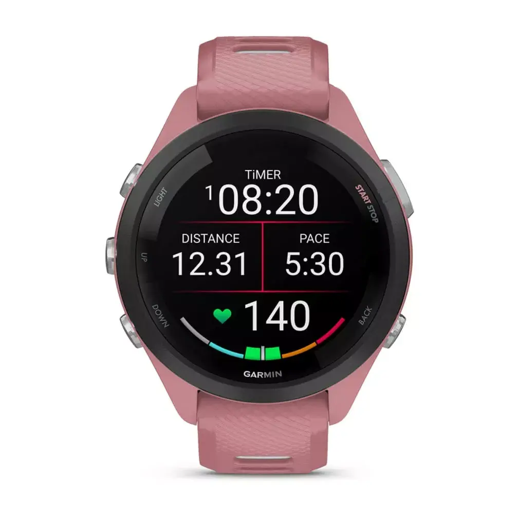 Viedpulkstenis Garmin Forerunner 265S Photo 2