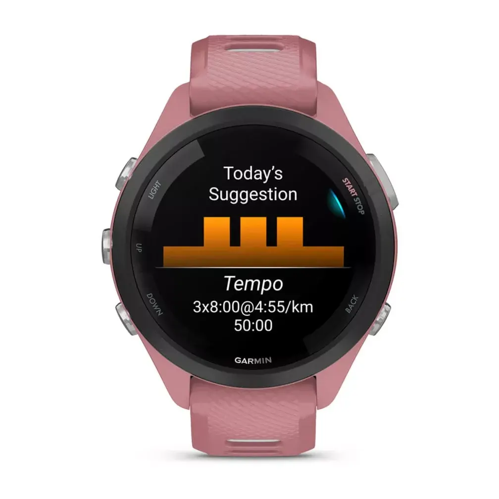 Viedpulkstenis Garmin Forerunner 265S Photo 4
