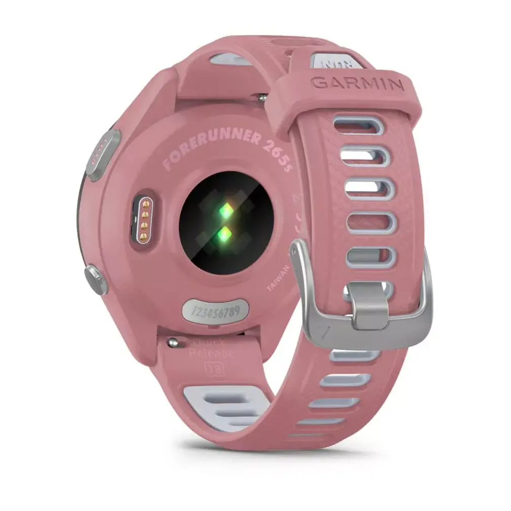 Viedpulkstenis Garmin Forerunner 265S Photo 7