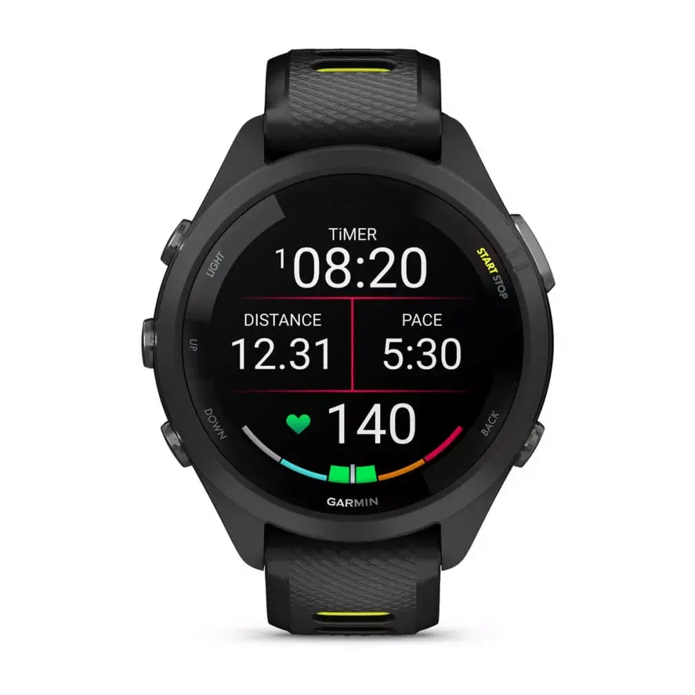 Smartwatch Garmin Forerunner 265S Photo 2