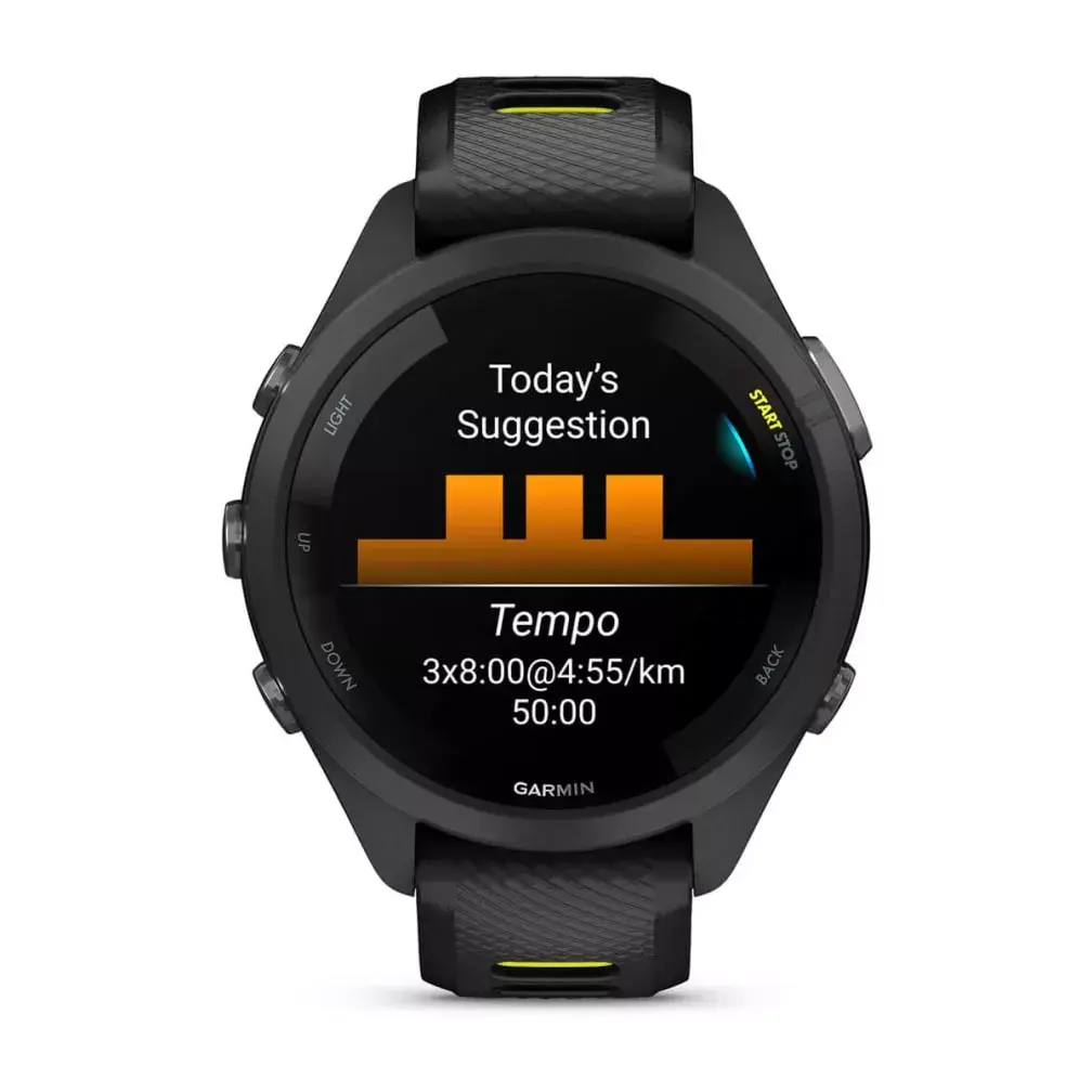 Smartwatch Garmin Forerunner 265S Photo 4