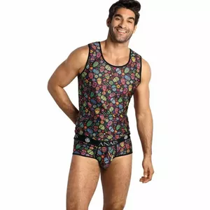 Мужская футболка ANAIS MEN ACCESSORIES Top ANAIS MEN MEXICO XL D-234021, размер XL