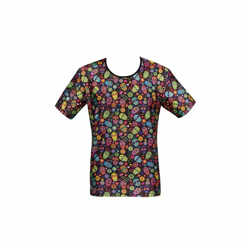 Мужская футболка ANAIS MEN ACCESSORIES Mexico XL Photo 3