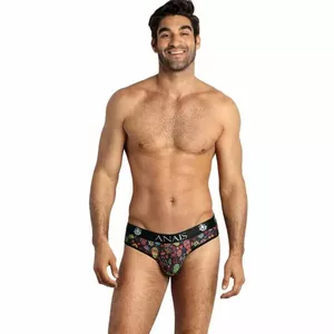 Мужской слип ANAIS MEN SLIP & THONG Mexico Slip XL D-233997 комфортная посадка, дышащая ткань