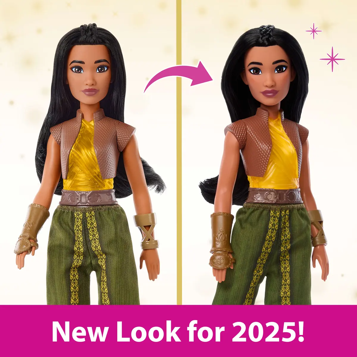 MATTEL Кукла Disney Princess Райя HLX22 Photo 7