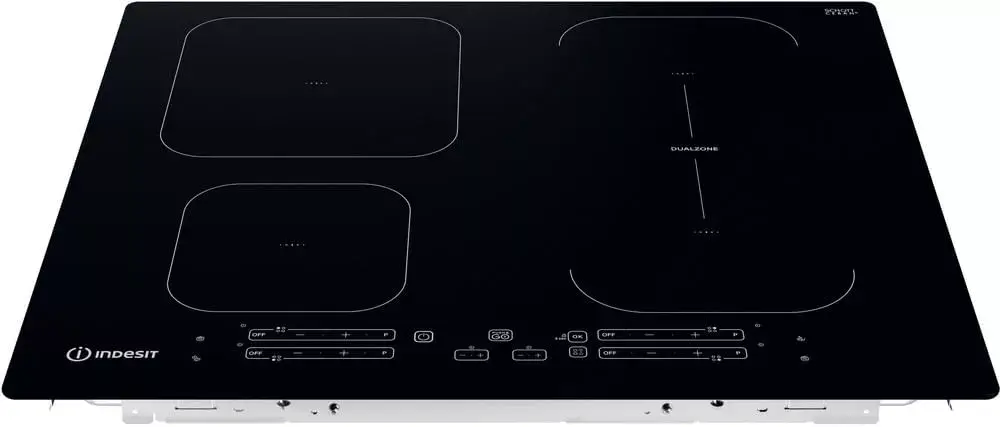Встраиваемая индукционная панель Indesit IB 65B60 NE Photo 2