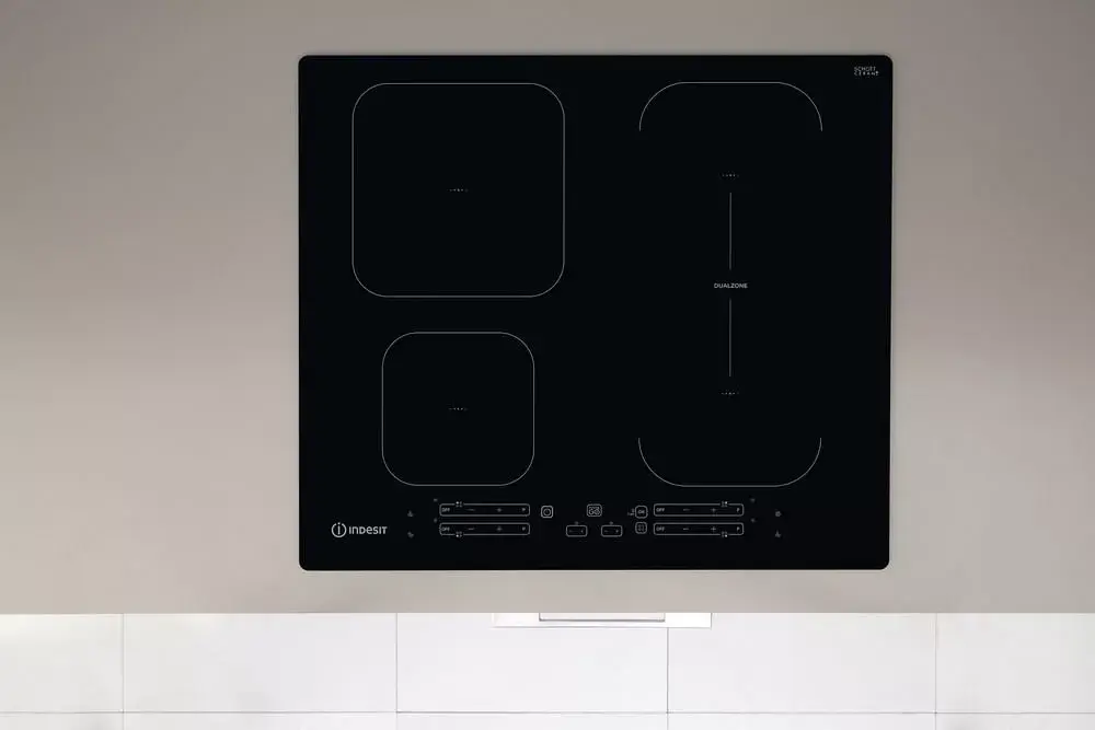 Встраиваемая индукционная панель Indesit IB 65B60 NE Photo 7