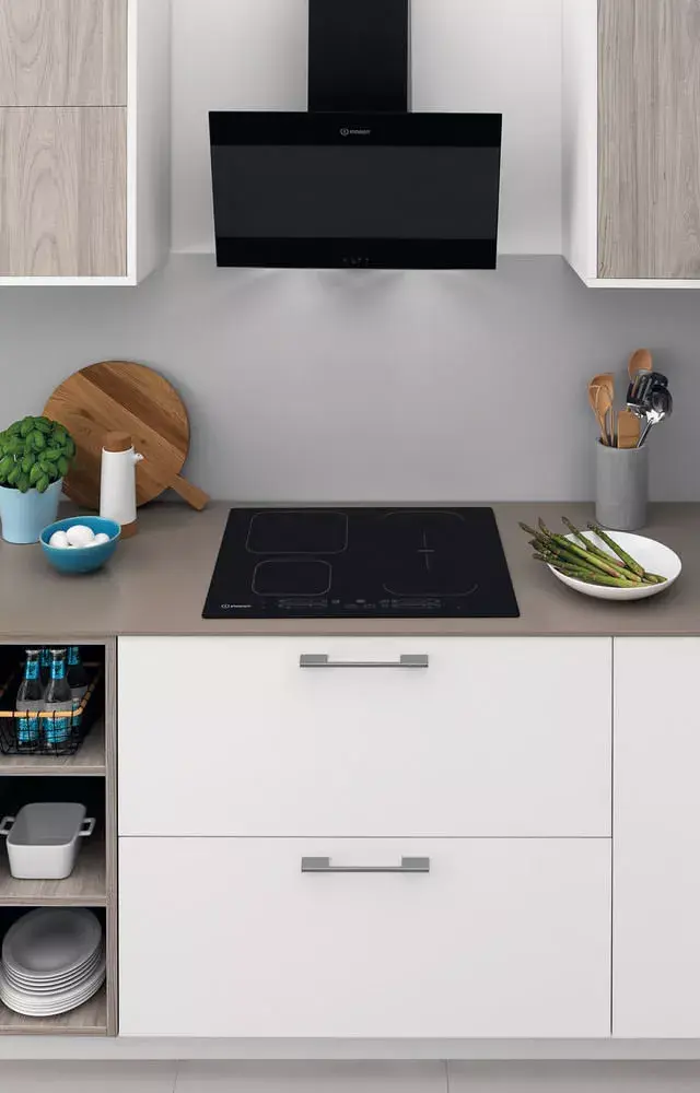 Встраиваемая индукционная панель Indesit IB 65B60 NE Photo 10