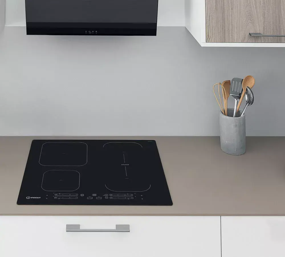 Встраиваемая индукционная панель Indesit IB 65B60 NE Photo 16