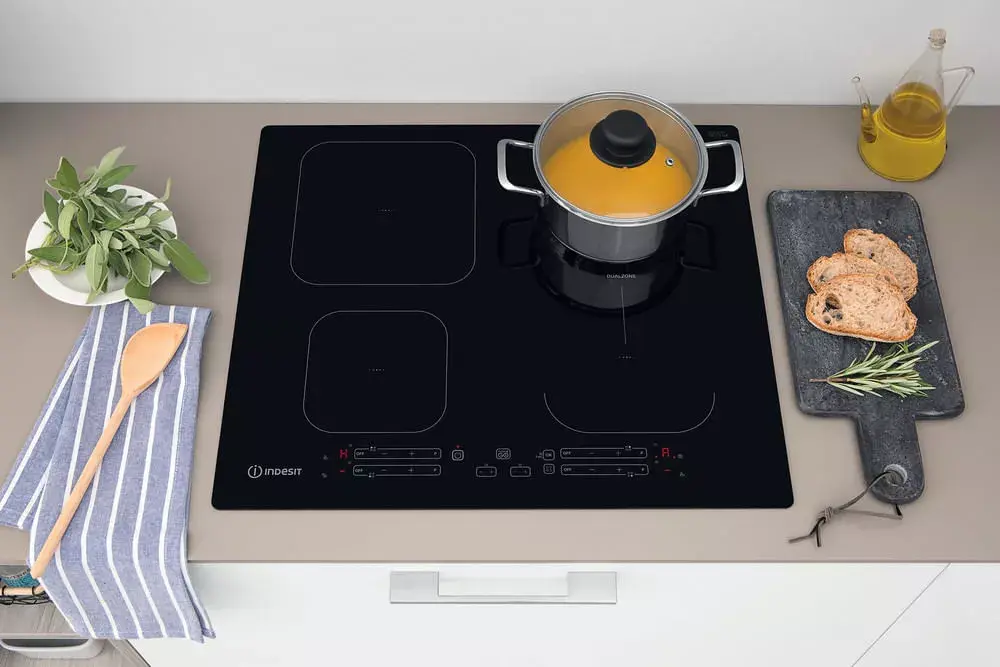 Встраиваемая индукционная панель Indesit IB 65B60 NE Photo 18