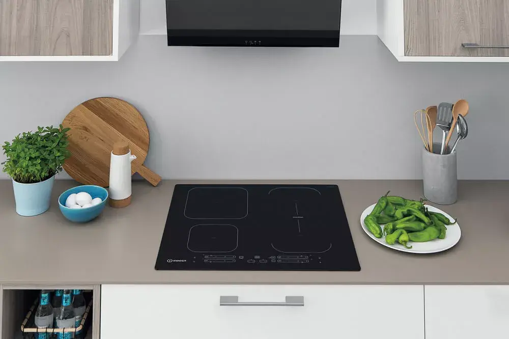 Встраиваемая индукционная панель Indesit IB 65B60 NE Photo 20