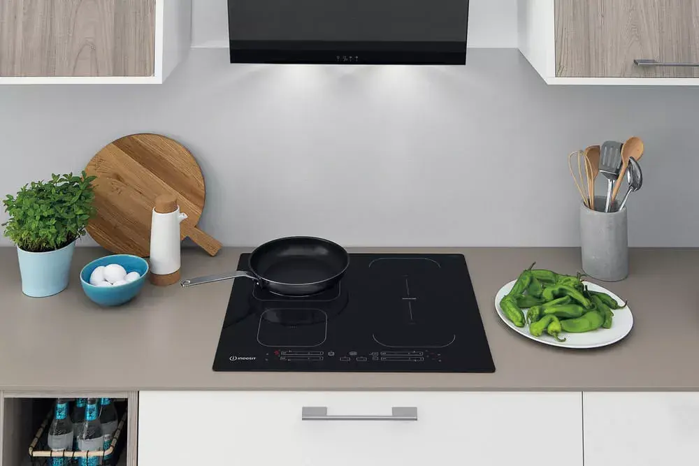 Встраиваемая индукционная панель Indesit IB 65B60 NE Photo 21