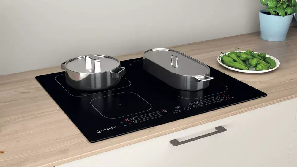Встраиваемая индукционная панель Indesit IB 65B60 NE Photo 23