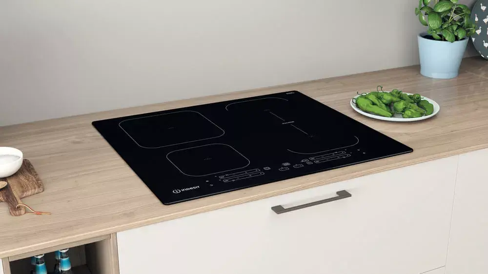 Встраиваемая индукционная панель Indesit IB 65B60 NE Photo 24