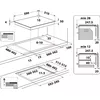 Встраиваемая индукционная панель Indesit IB 65B60 NE Photo 28