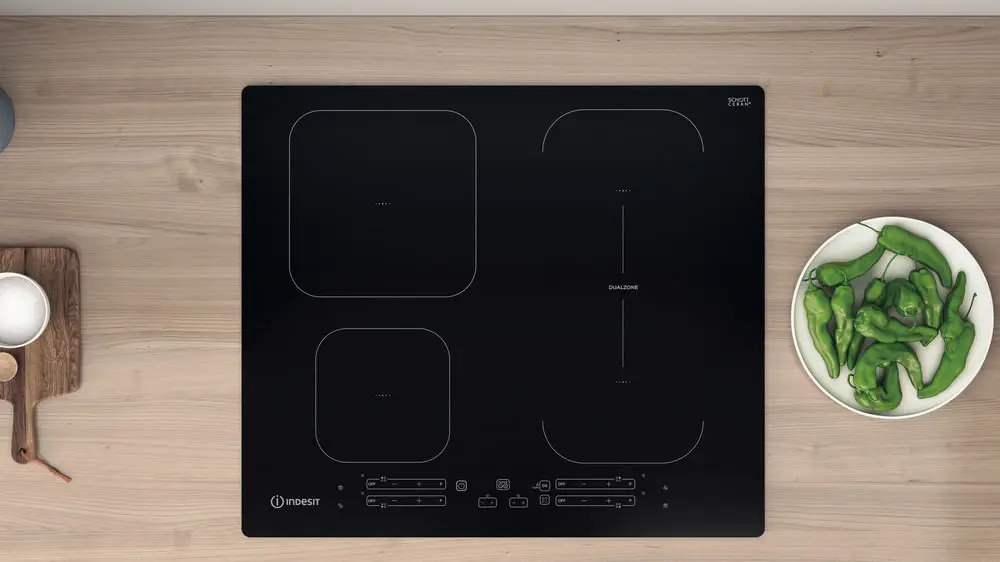 Indesit IB 65B60 NE Induction Hob Photo 4