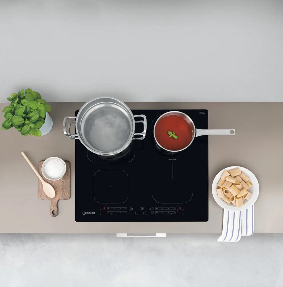 Indesit IB 65B60 NE Induction Hob Photo 5