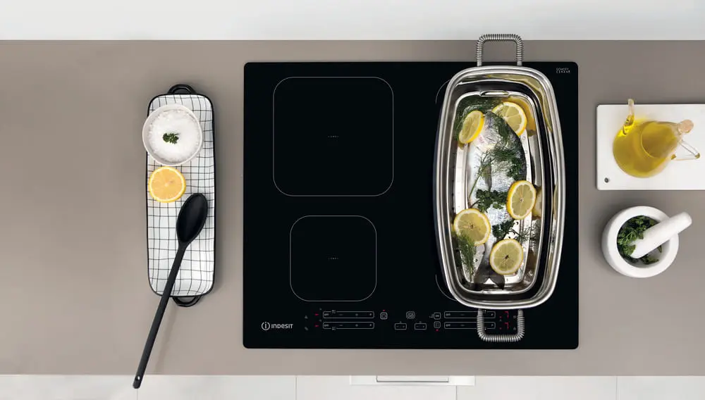 Indesit IB 65B60 NE Induction Hob Photo 6