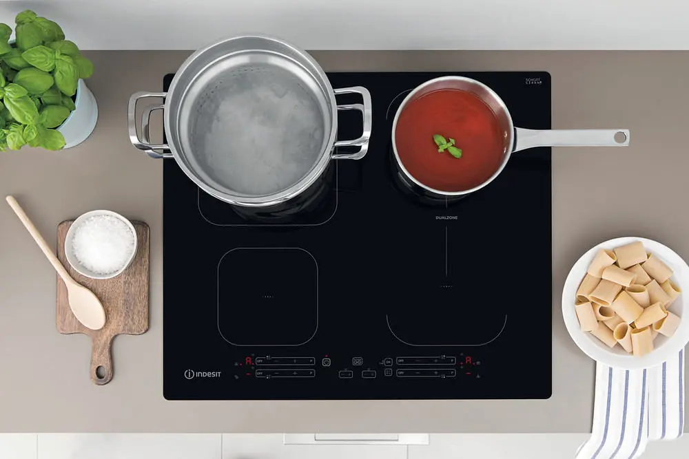 Indesit IB 65B60 NE Induction Hob Photo 8