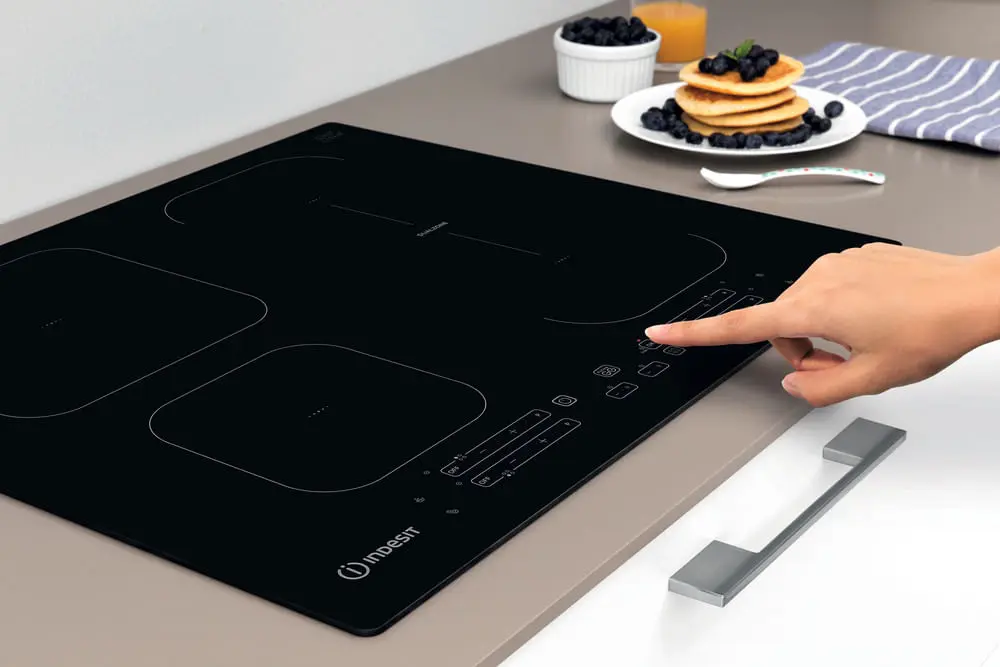 Indesit IB 65B60 NE Induction Hob Photo 12