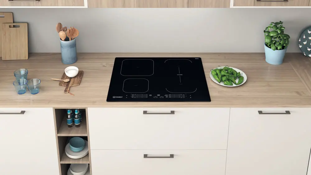 Indesit IB 65B60 NE Induction Hob Photo 14