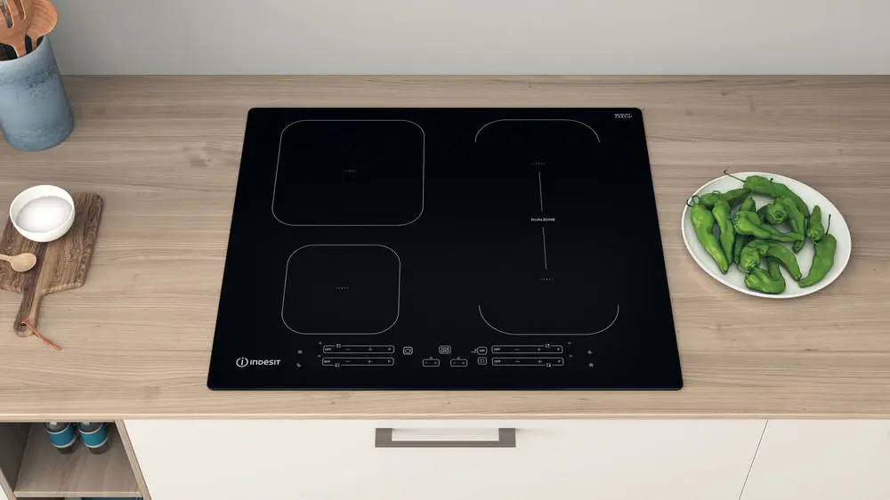 Indesit IB 65B60 NE Induction Hob Photo 15