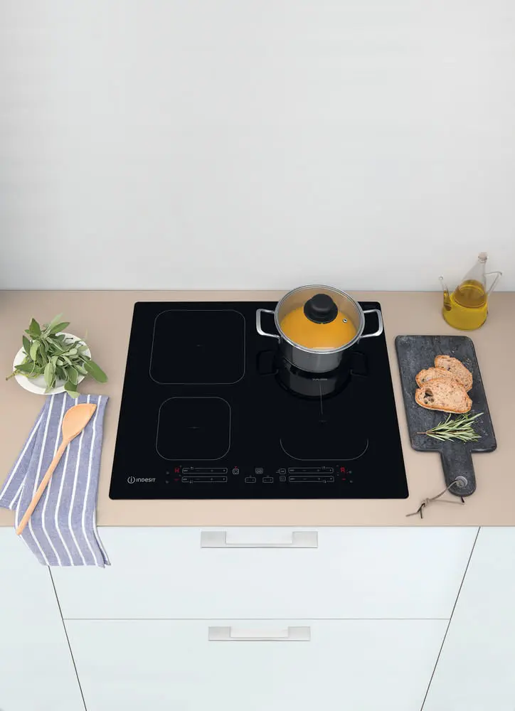 Indesit IB 65B60 NE Induction Hob Photo 17