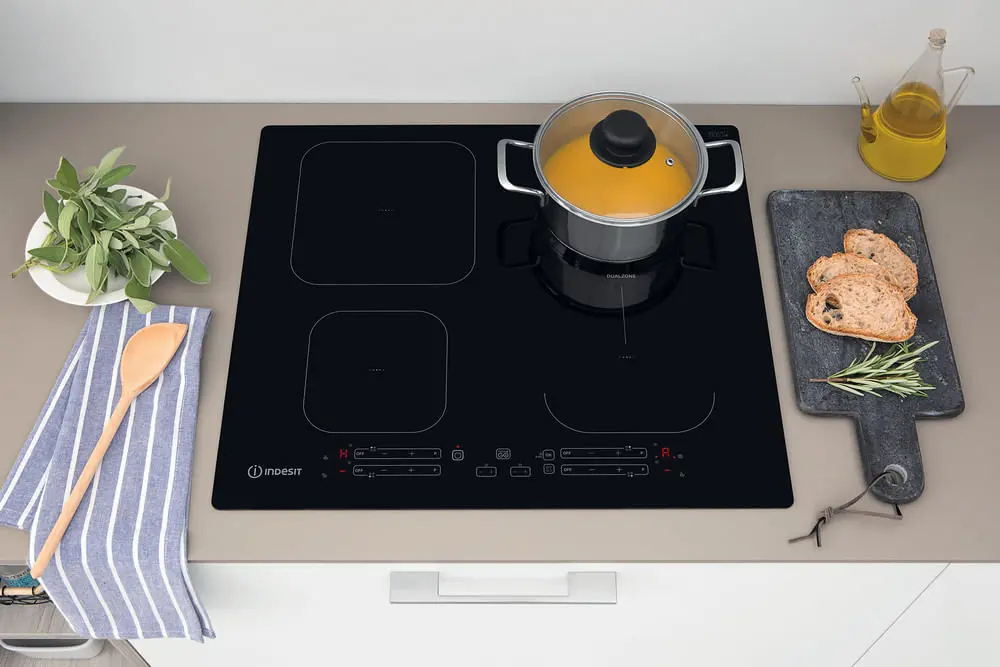 Indesit IB 65B60 NE Induction Hob Photo 18