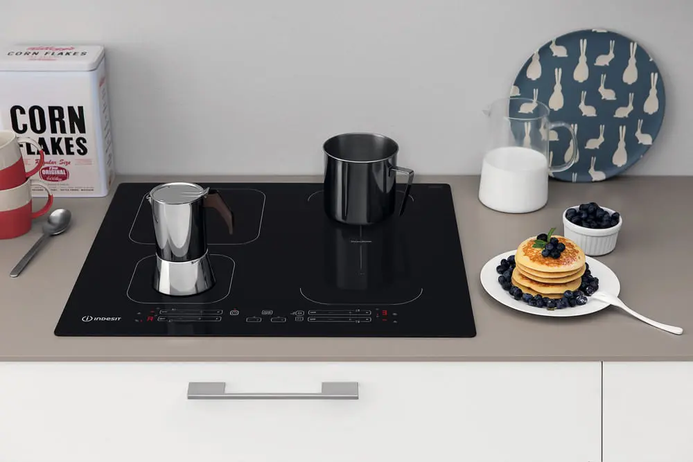 Indesit IB 65B60 NE Induction Hob Photo 19