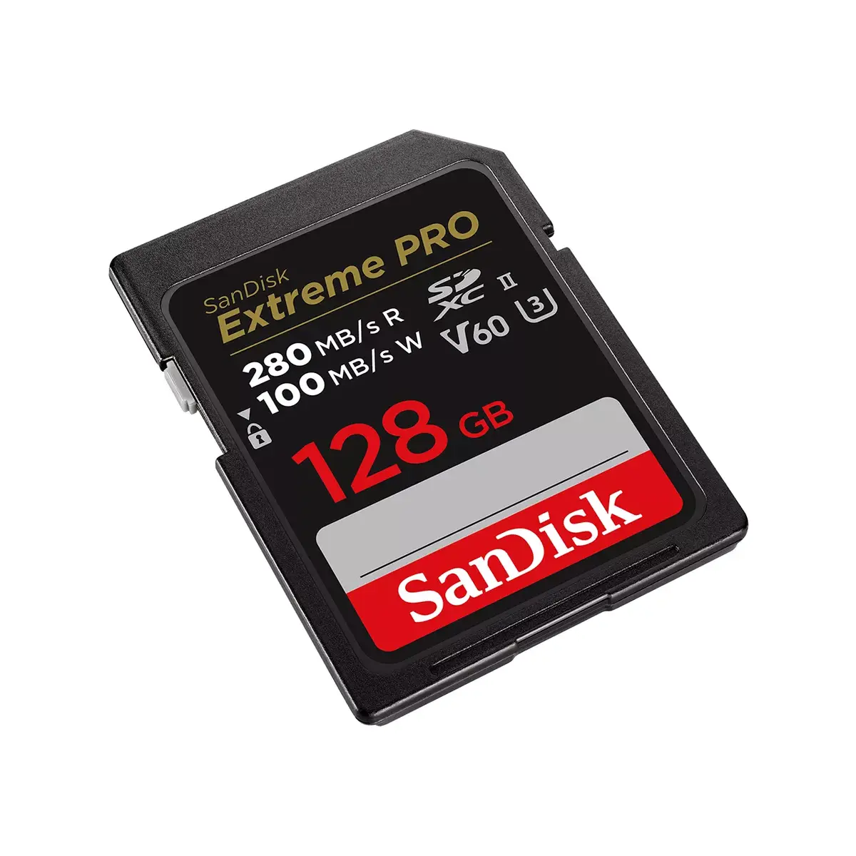 SANDISK SDXC UHS-II 128 ГБ SDSDXEP-128G-GN4IN Photo 3
