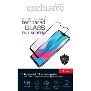 Clear screen protector Insmat 861-1450 for Samsung Galaxy A34 5G