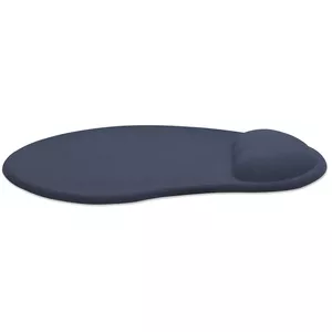 Manhattan Ergonomic Gel Mouse Pad (427203)