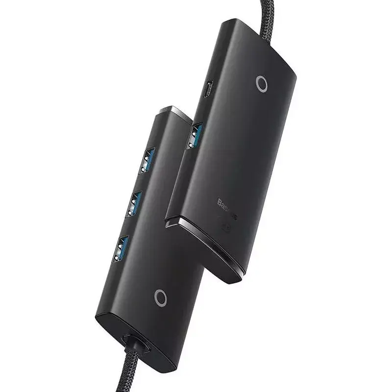 USB хаб Baseus WKQX030101 Photo 2