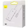 USB хаб Baseus WKQX030101 Photo 3