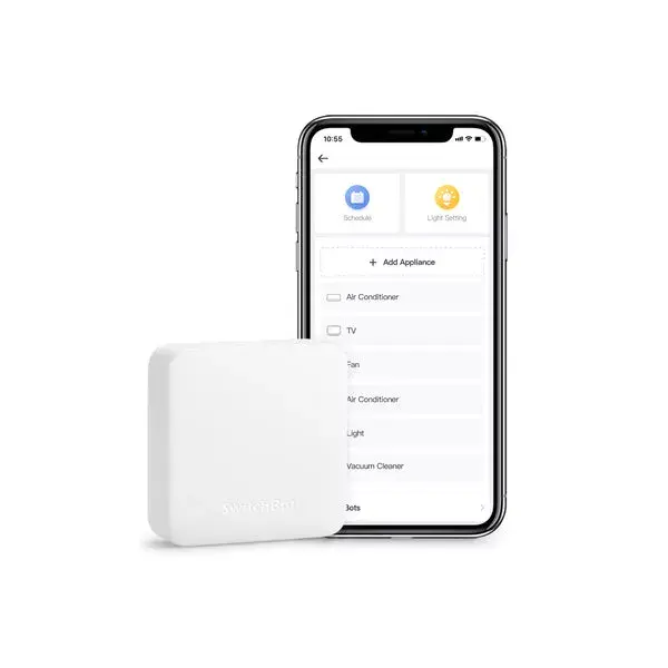SwitchBot Hub Mini viedā mājas pārraide Photo 2