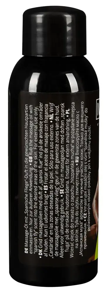Magoon Span.Fly masāžas eļļa 50 ml Photo 2