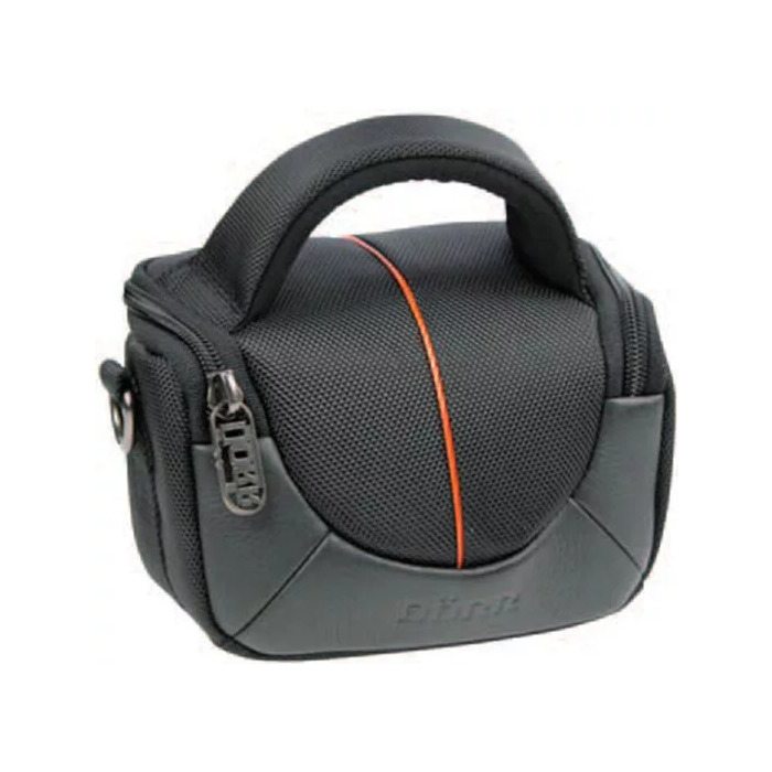 Сумка для камкордера. Чехол для объектива Doerr Icebreaker l-Case 20 cm. Zinixs сумка. Сумка оранжевая с черным.