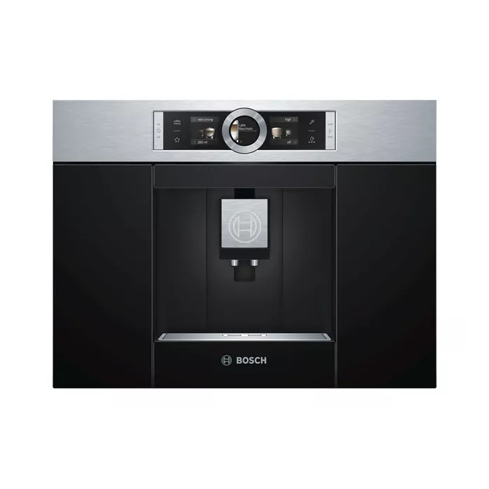 Built-in coffee machines