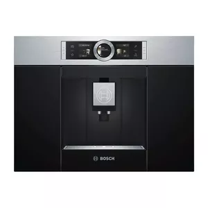 Built-in coffee machines